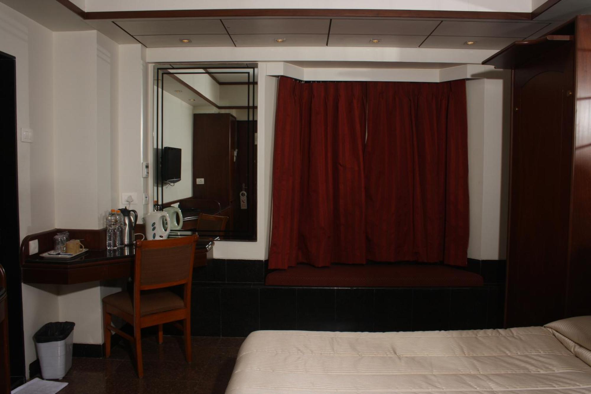 Hotel Karl Residency Mumbai Kültér fotó