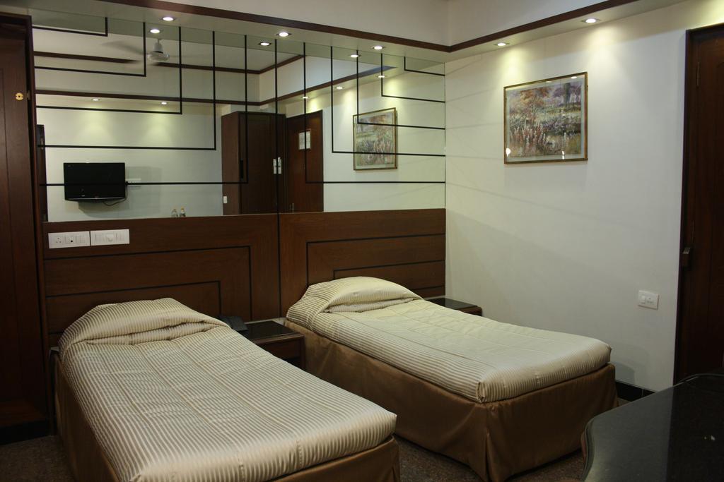 Hotel Karl Residency Mumbai Kültér fotó