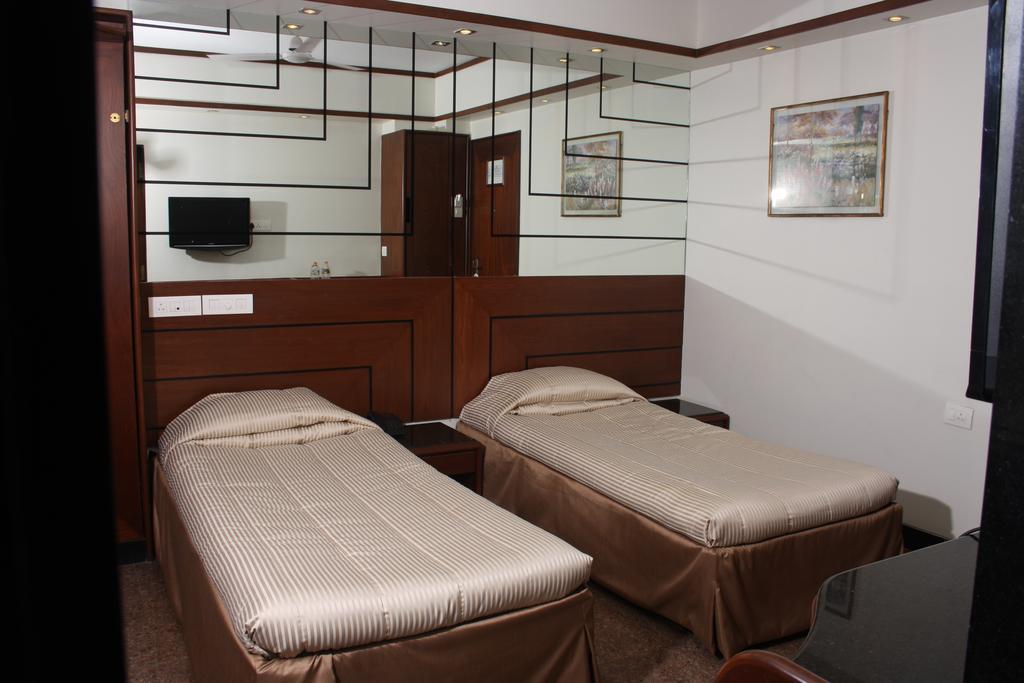 Hotel Karl Residency Mumbai Kültér fotó